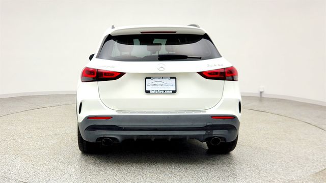2022 Mercedes-Benz GLA AMG GLA 35 4MATIC SUV w/ 21’’ Wheels & Panoramic Sunroof - 23004619 - 5