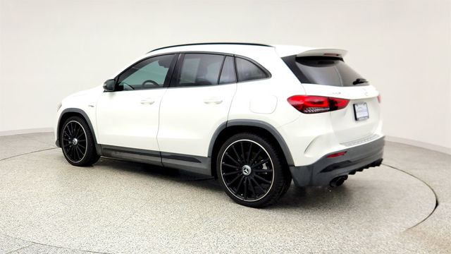 2022 Mercedes-Benz GLA AMG GLA 35 4MATIC SUV w/ 21’’ Wheels & Panoramic Sunroof - 23004619 - 6
