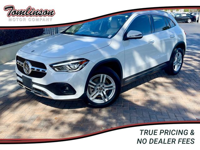 2022 Mercedes-Benz GLA GLA 250 - 22941137 - 0