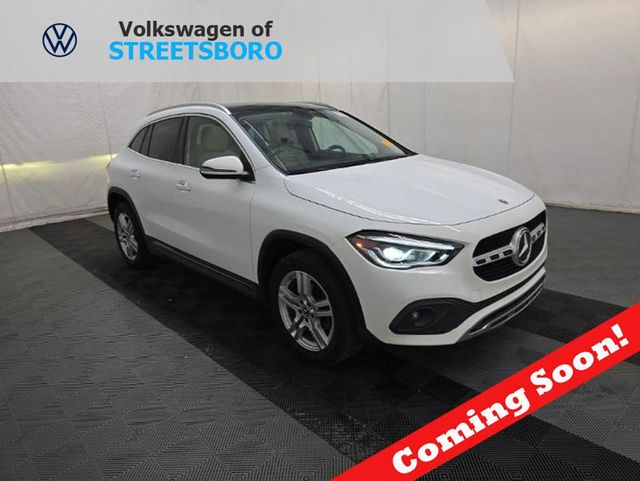2022 Mercedes-Benz GLA GLA 250 4MATIC SUV - 23021646 - 0