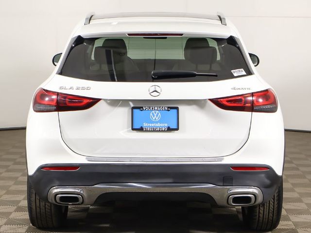 2022 Mercedes-Benz GLA GLA 250 4MATIC SUV - 23021646 - 10