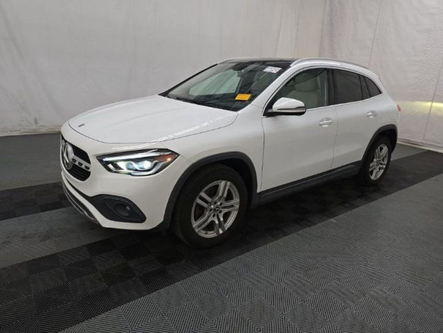 2022 Mercedes-Benz GLA GLA 250 4MATIC SUV - 23021646 - 1