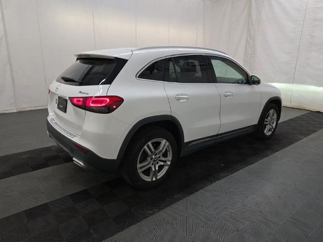 2022 Mercedes-Benz GLA GLA 250 4MATIC SUV - 23021646 - 3