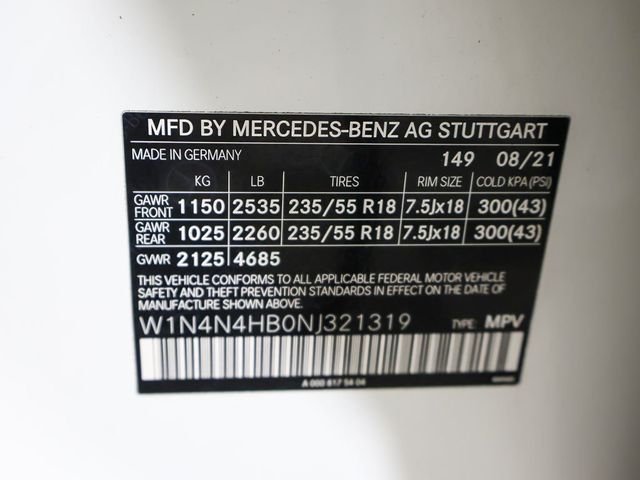 2022 Mercedes-Benz GLA GLA 250 4MATIC SUV - 23021646 - 51