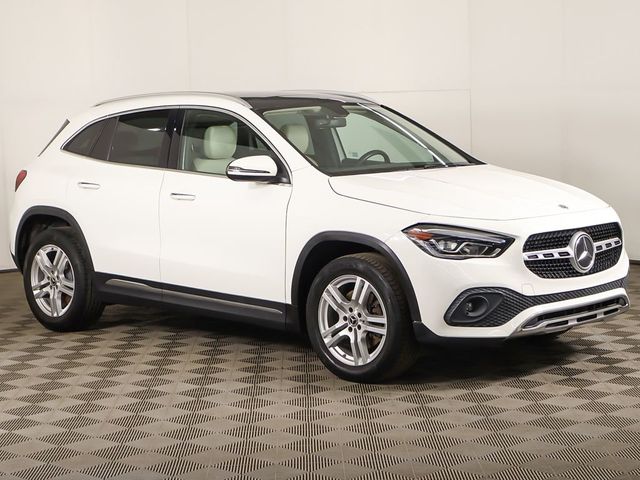 2022 Mercedes-Benz GLA GLA 250 4MATIC SUV - 23021646 - 52