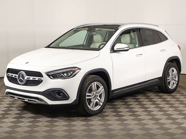 2022 Mercedes-Benz GLA GLA 250 4MATIC SUV - 23021646 - 6