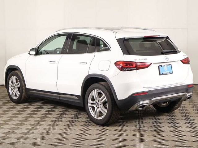 2022 Mercedes-Benz GLA GLA 250 4MATIC SUV - 23021646 - 7