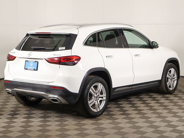 2022 Mercedes-Benz GLA GLA 250 4MATIC SUV - 23021646 - 8