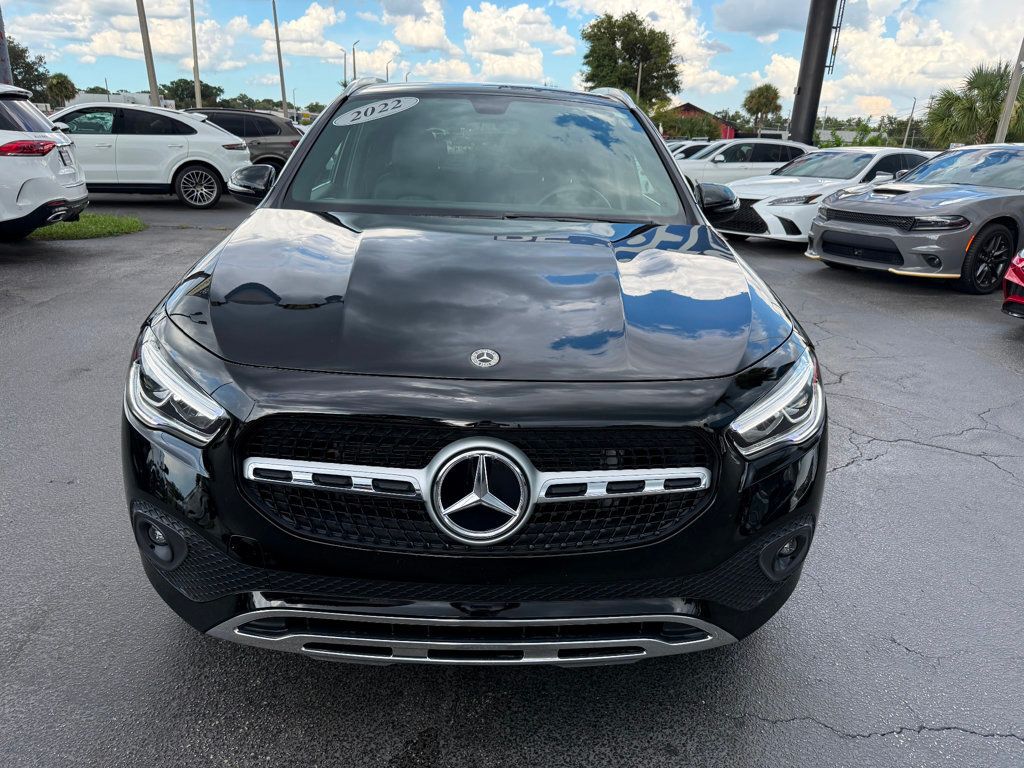 2022 Mercedes-Benz GLA GLA 250 4MATIC SUV - 22896762 - 1
