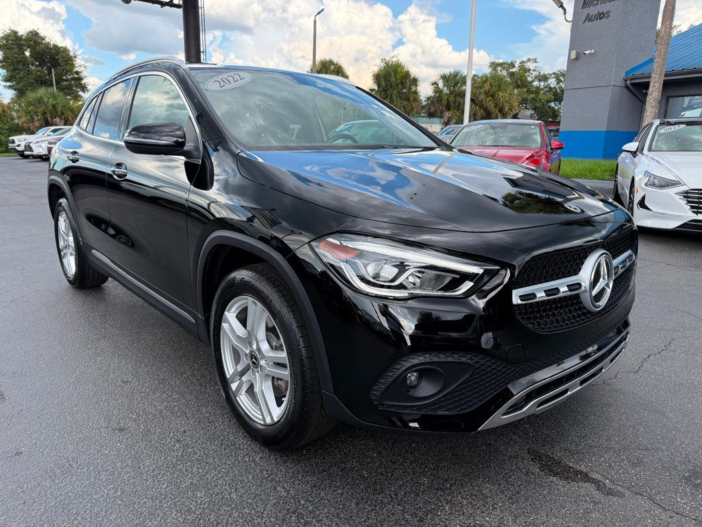 2022 Mercedes-Benz GLA GLA 250 4MATIC SUV - 22896762 - 2