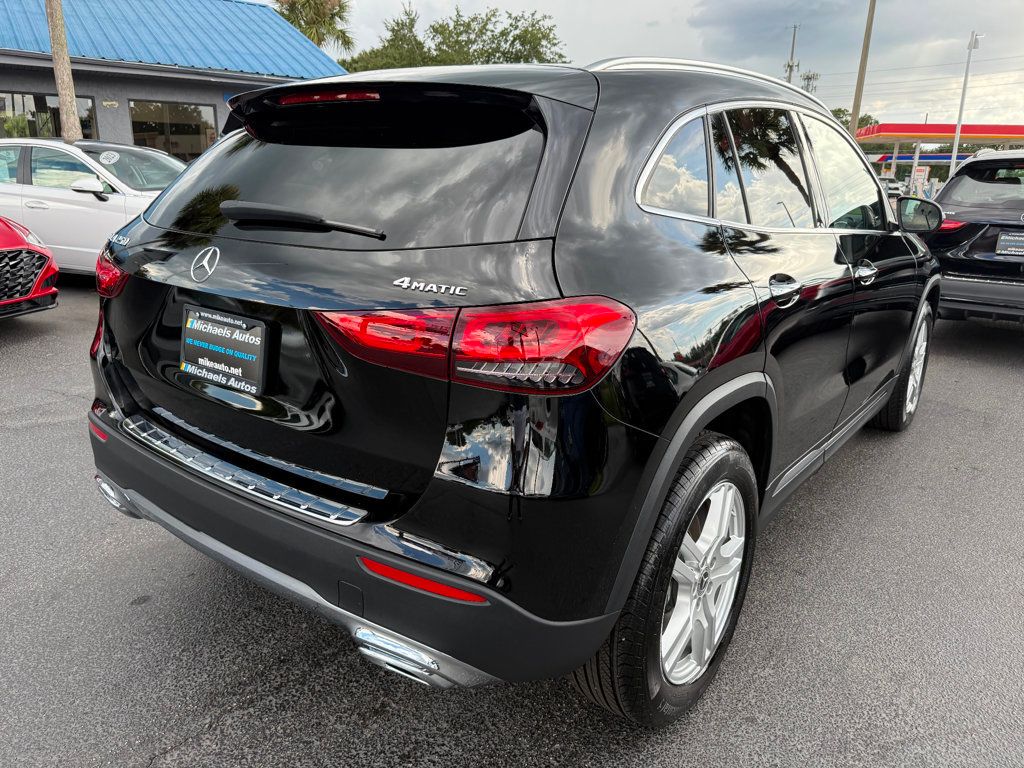 2022 Mercedes-Benz GLA GLA 250 4MATIC SUV - 22896762 - 4
