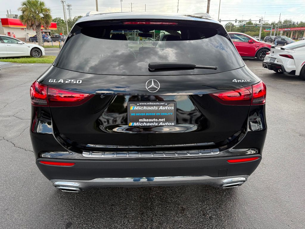 2022 Mercedes-Benz GLA GLA 250 4MATIC SUV - 22896762 - 5
