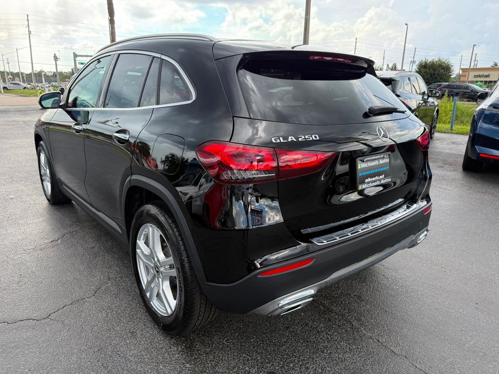 2022 Mercedes-Benz GLA GLA 250 4MATIC SUV - 22896762 - 6