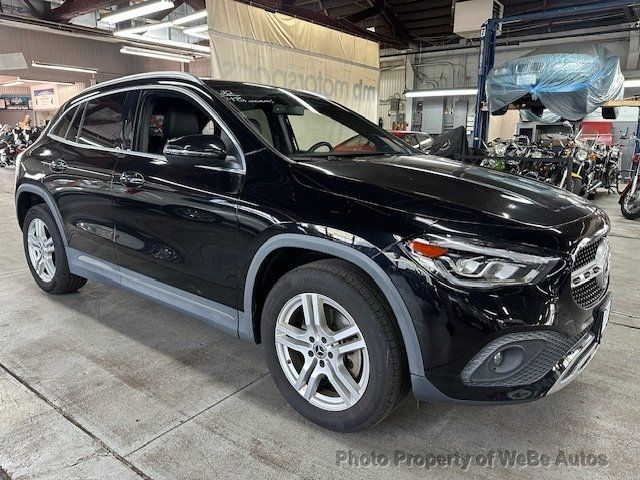 2022 Mercedes-Benz GLA GLA 250 4MATIC SUV - 22915127 - 2