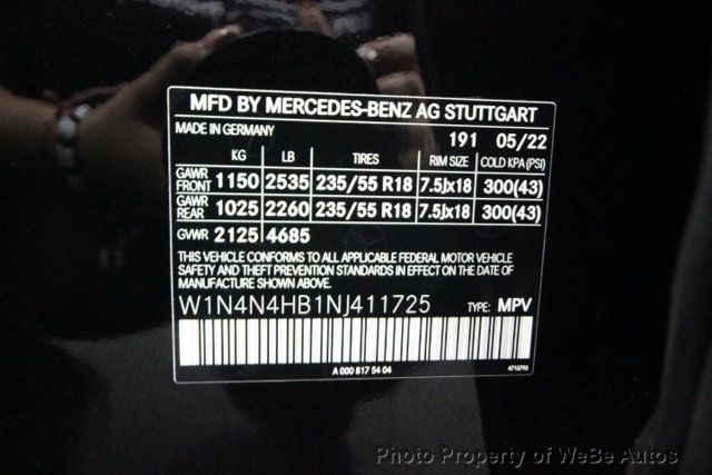 2022 Mercedes-Benz GLA GLA 250 4MATIC SUV - 22915127 - 38