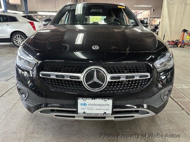 2022 Mercedes-Benz GLA GLA 250 4MATIC SUV - 22915127 - 3