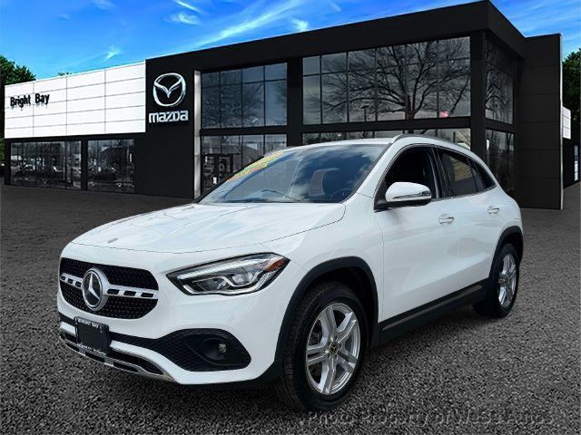 2022 Mercedes-Benz GLA GLA250