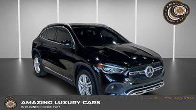 2022 Mercedes-Benz GLA