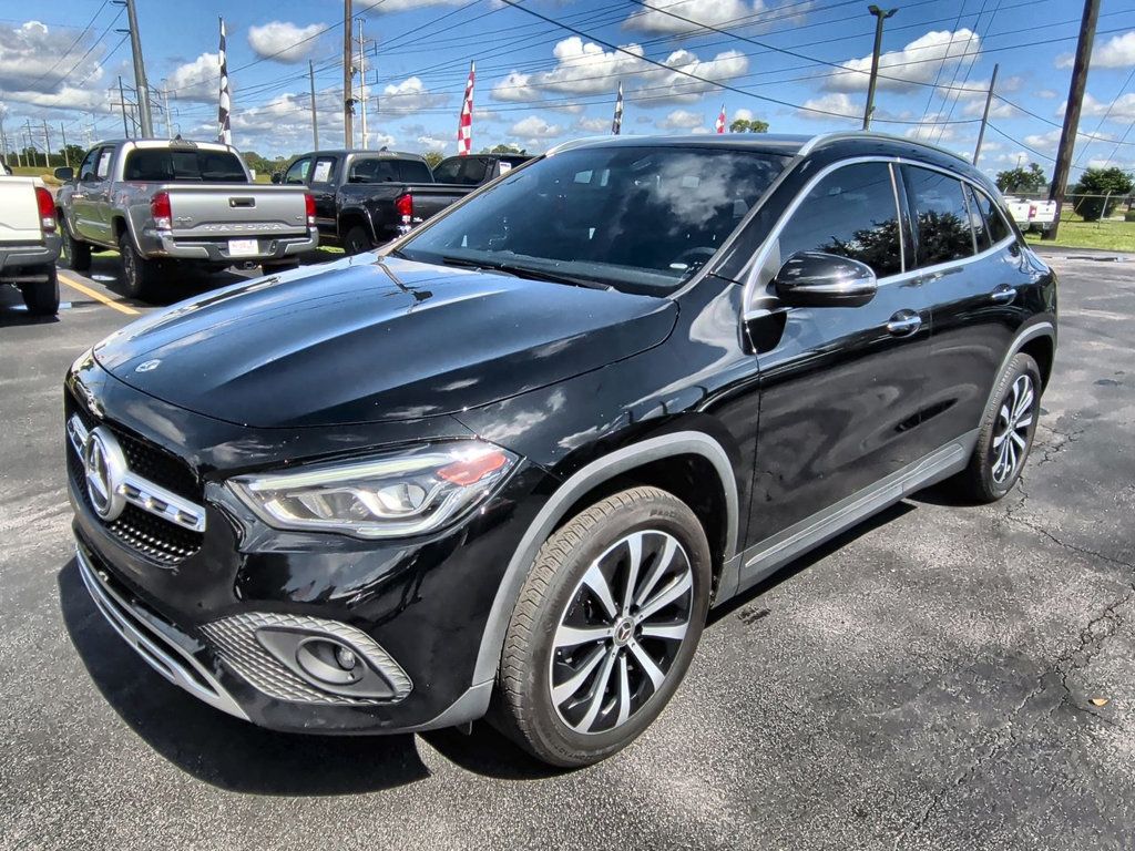 Mercedes-Benz GLA GLA 250 SUV