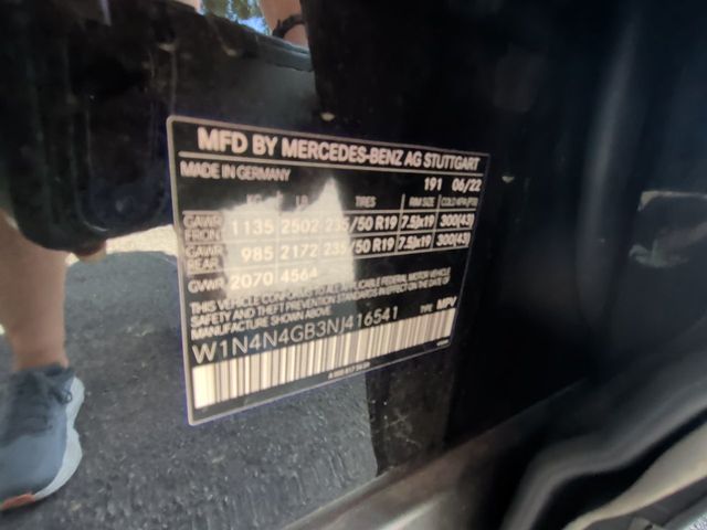 2022 Mercedes-Benz GLA GLA 250 SUV - 23075779 - 22