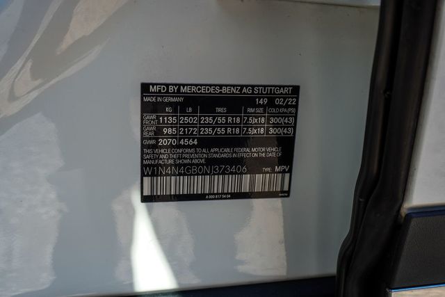 2022 Mercedes-Benz GLA GLA 250 SUV - 23069492 - 41