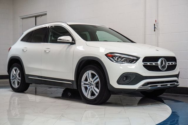 2022 Mercedes-Benz GLA GLA 250 SUV - 23069492 - 4