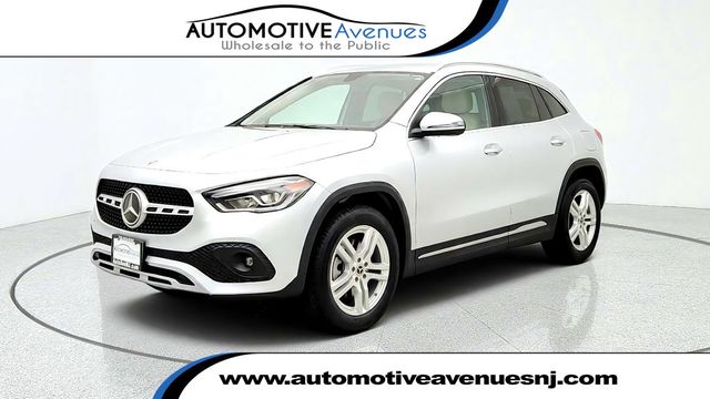 2022 Mercedes-Benz GLA GLA 250 SUV - 23083599 - 0