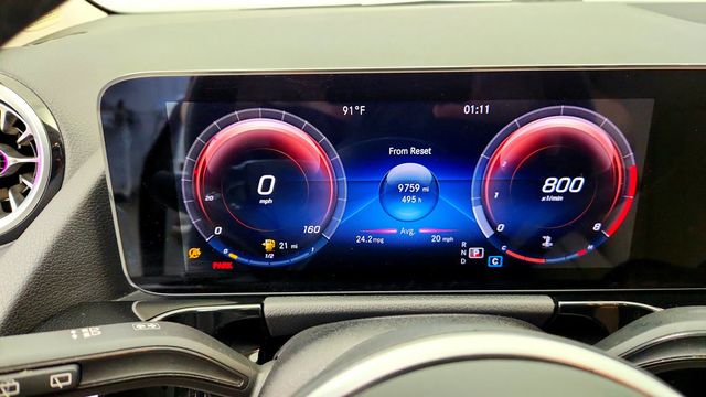 2022 Mercedes-Benz GLA GLA 250 SUV - 23083599 - 13