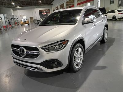 2022 Mercedes-Benz GLA
