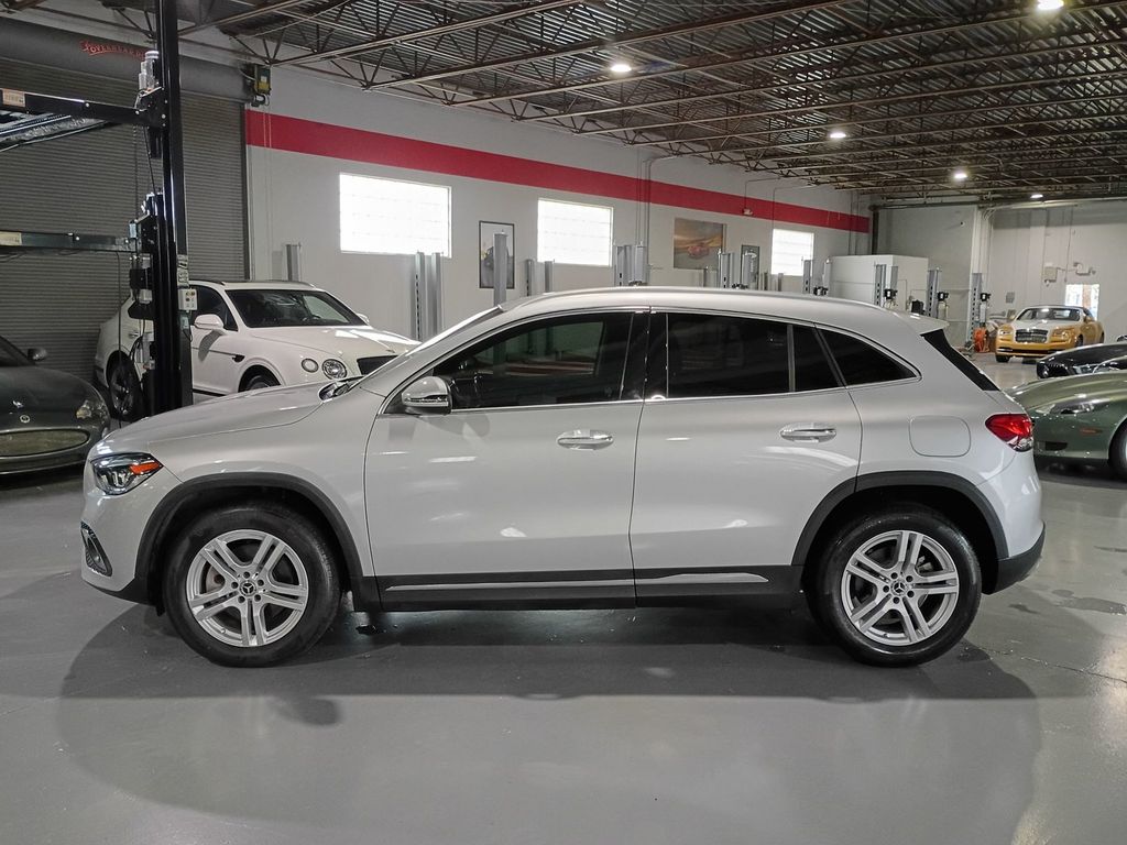 2022 Mercedes-Benz GLA GLA 250 SUV 1 Owner Clean Carfax - 23100918 - 1