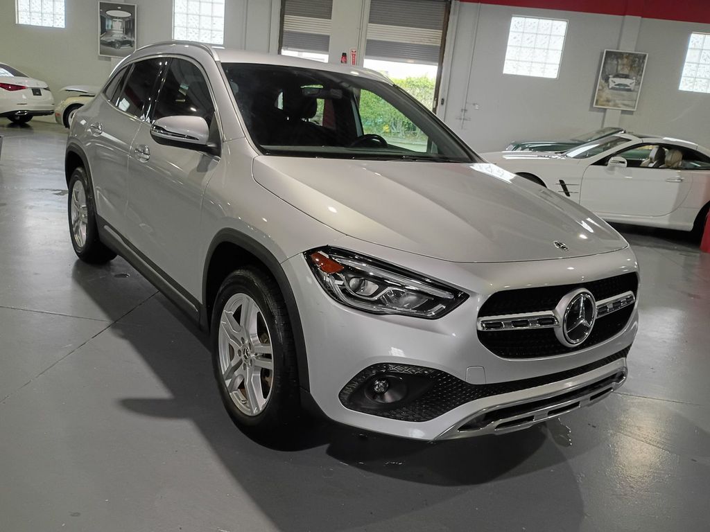 2022 Mercedes-Benz GLA GLA 250 SUV 1 Owner Clean Carfax - 23100918 - 6