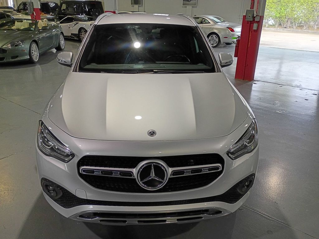 2022 Mercedes-Benz GLA GLA 250 SUV 1 Owner Clean Carfax - 23100918 - 8