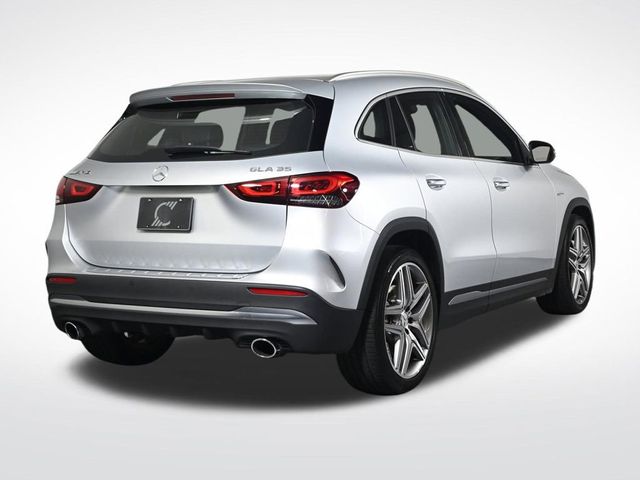 2022 Mercedes-Benz GLA GLA 35 AMG - 23034572 - 4