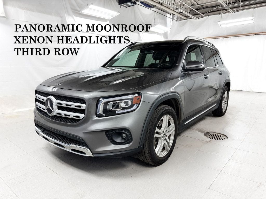 2022 Mercedes-Benz GLB 250 4MATIC PREMIUM AWD - 23018419 - 0