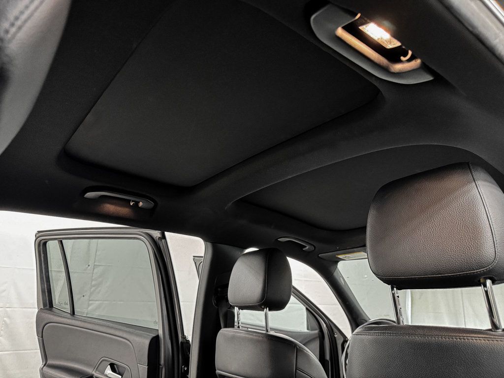 2022 Mercedes-Benz GLB 250 4MATIC PREMIUM AWD - 23018419 - 13