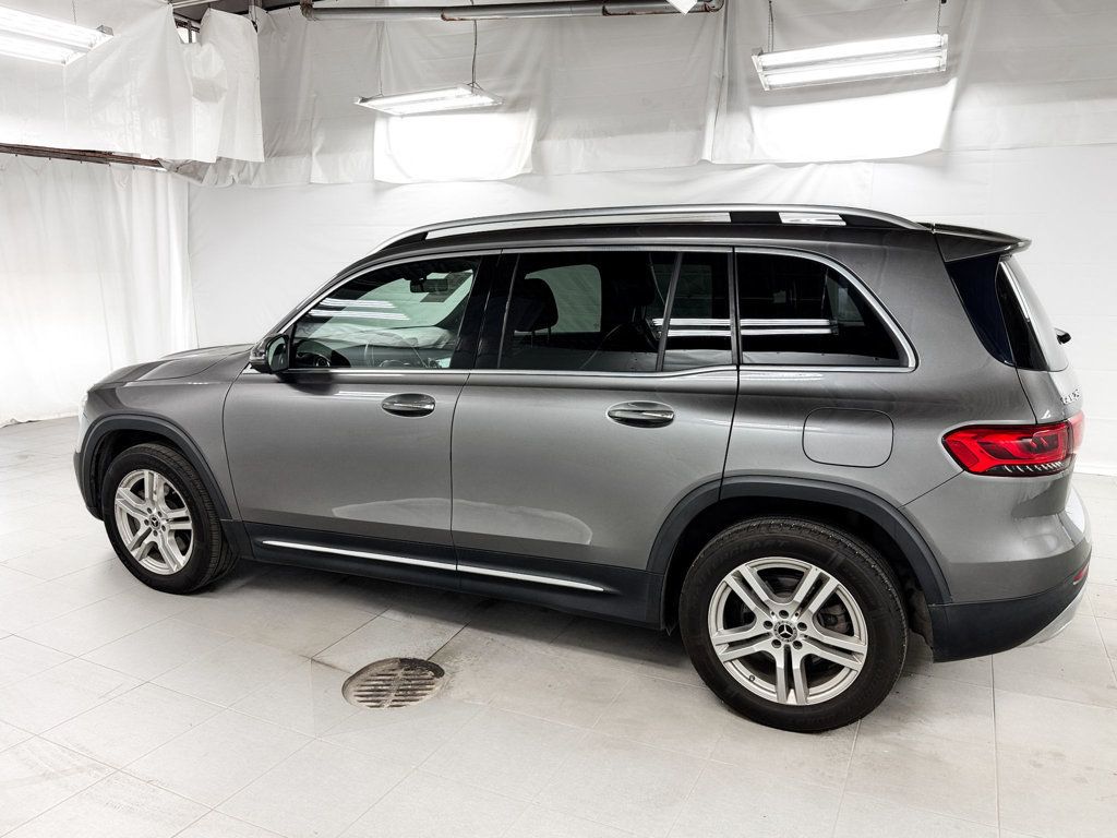 2022 Mercedes-Benz GLB 250 4MATIC PREMIUM AWD - 23018419 - 2
