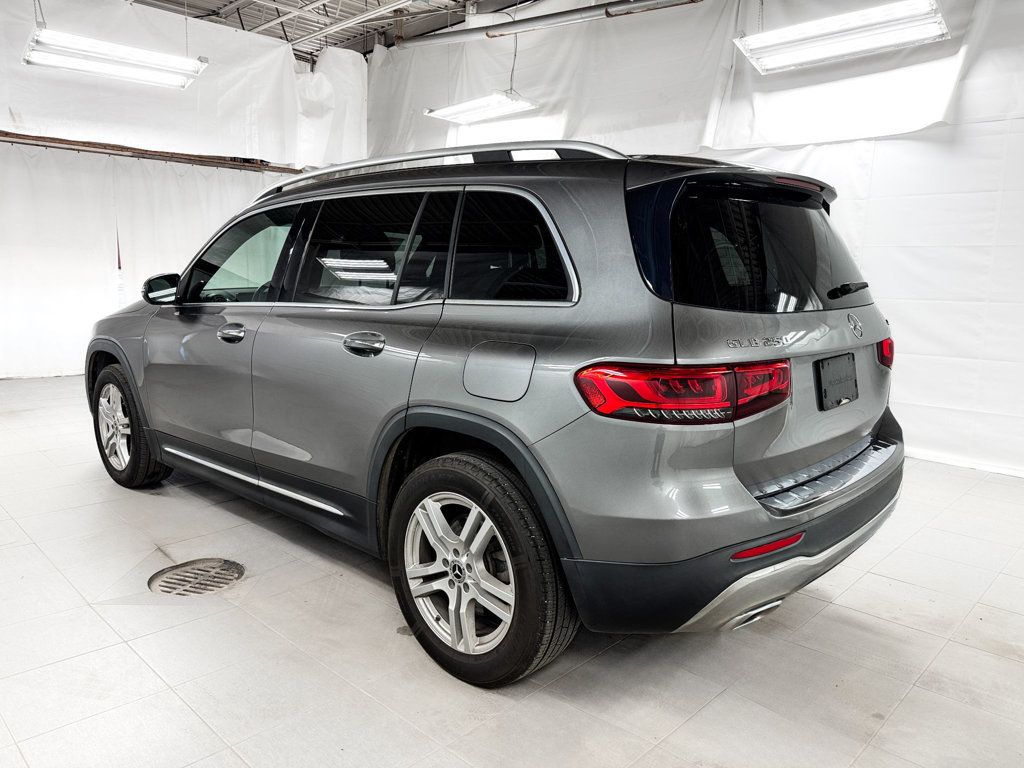 2022 Mercedes-Benz GLB 250 4MATIC PREMIUM AWD - 23018419 - 3