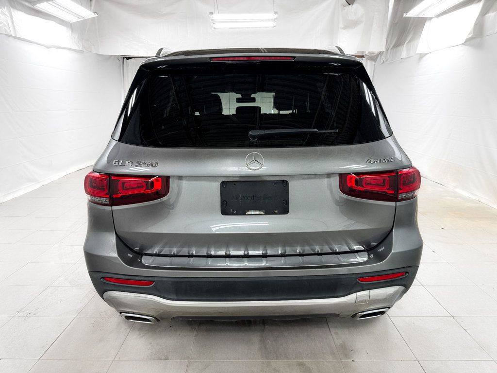2022 Mercedes-Benz GLB 250 4MATIC PREMIUM AWD - 23018419 - 4