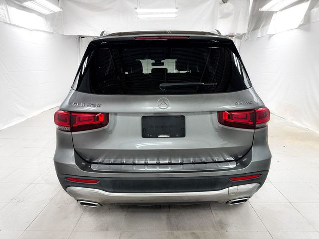 2022 Mercedes-Benz GLB 250 4MATIC PREMIUM AWD - 23018419 - 4