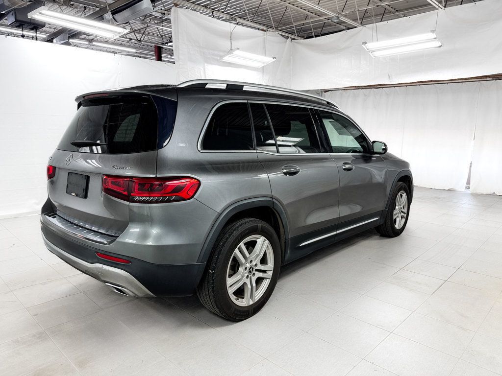 2022 Mercedes-Benz GLB 250 4MATIC PREMIUM AWD - 23018419 - 5