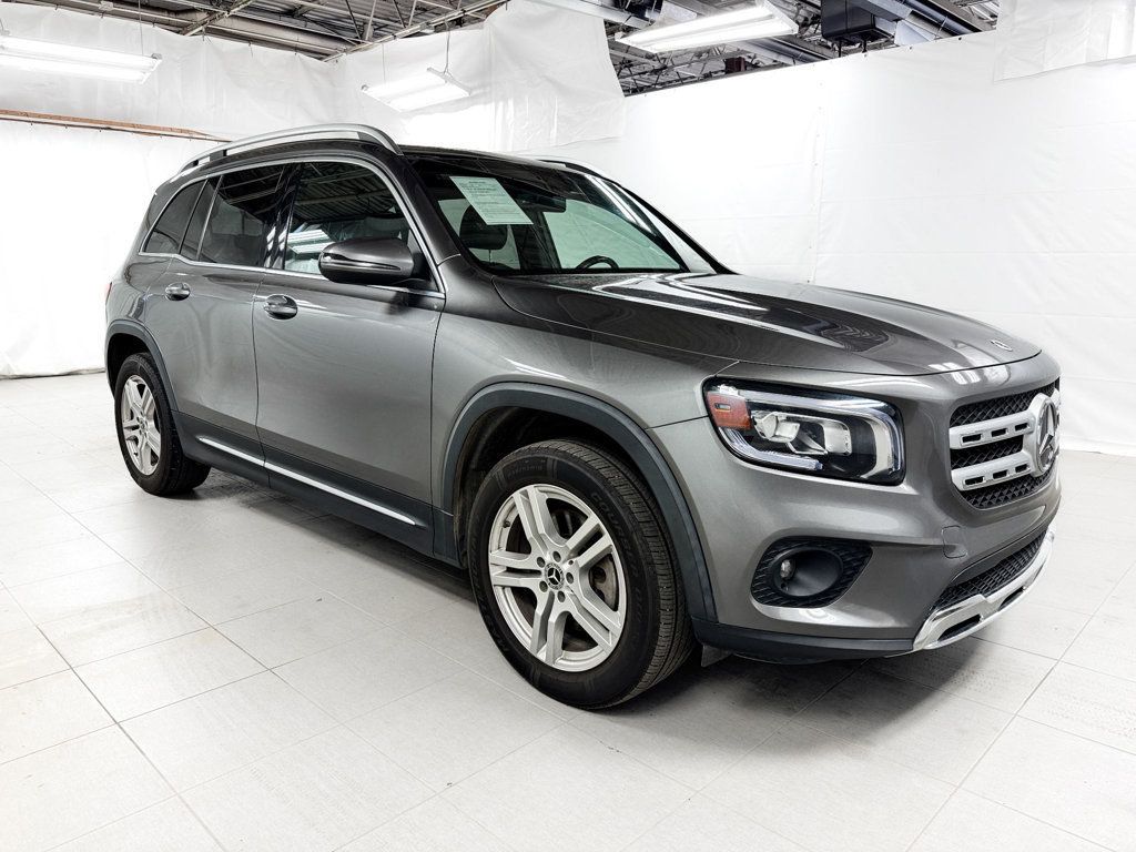 2022 Mercedes-Benz GLB 250 4MATIC PREMIUM AWD - 23018419 - 7