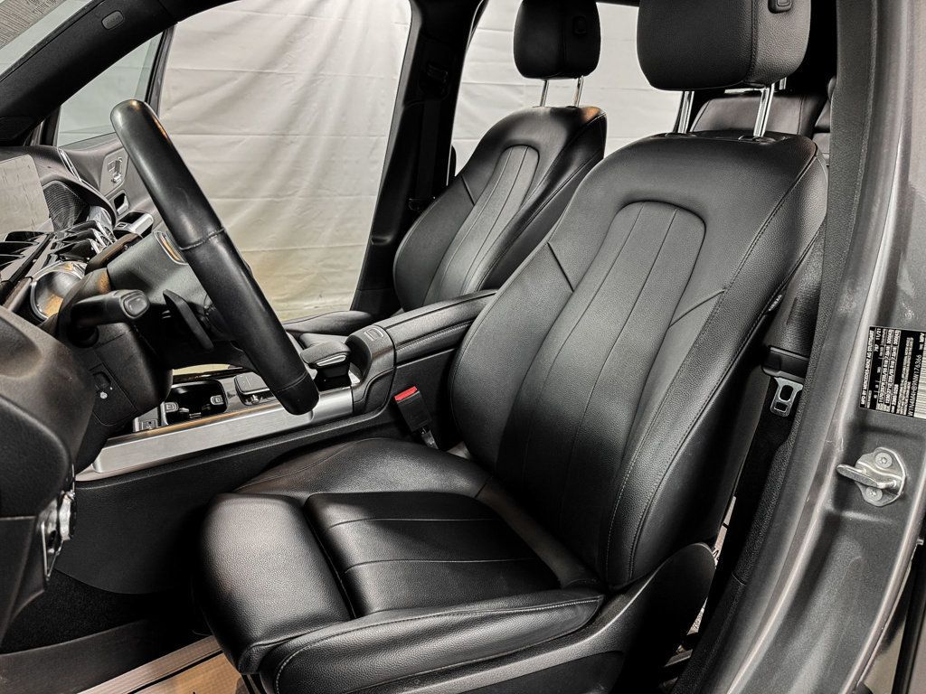 2022 Mercedes-Benz GLB 250 4MATIC PREMIUM AWD - 23018419 - 8