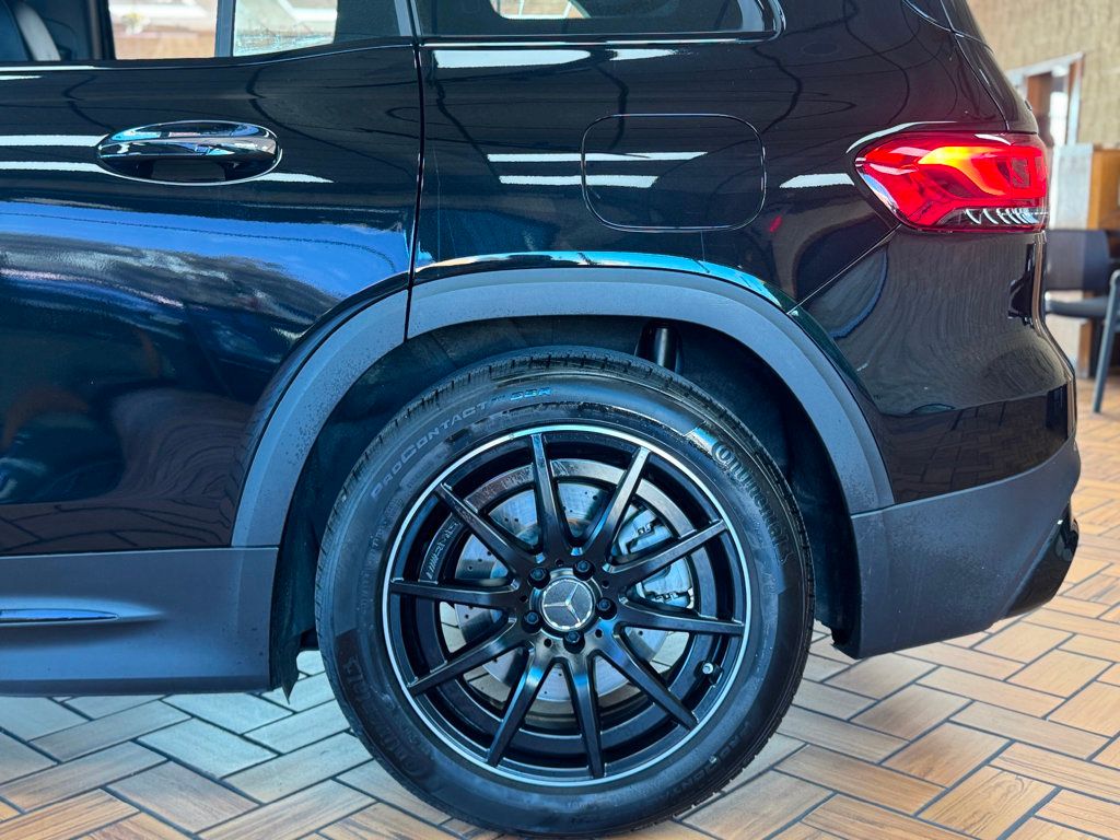 2022 Mercedes Benz GLB AMG 35 4MATIC photo 11