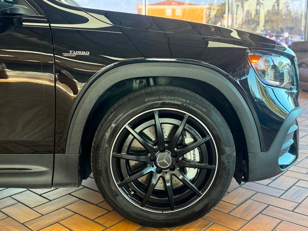 2022 Mercedes Benz GLB AMG 35 4MATIC photo 13