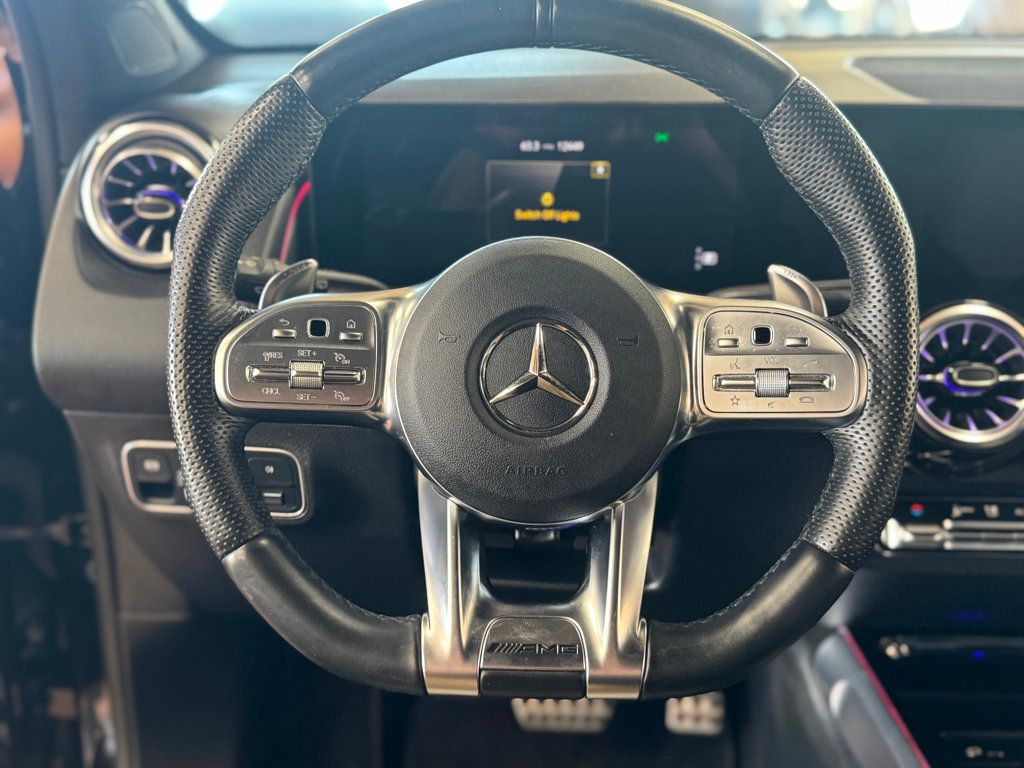 2022 Mercedes Benz GLB AMG 35 4MATIC photo 17
