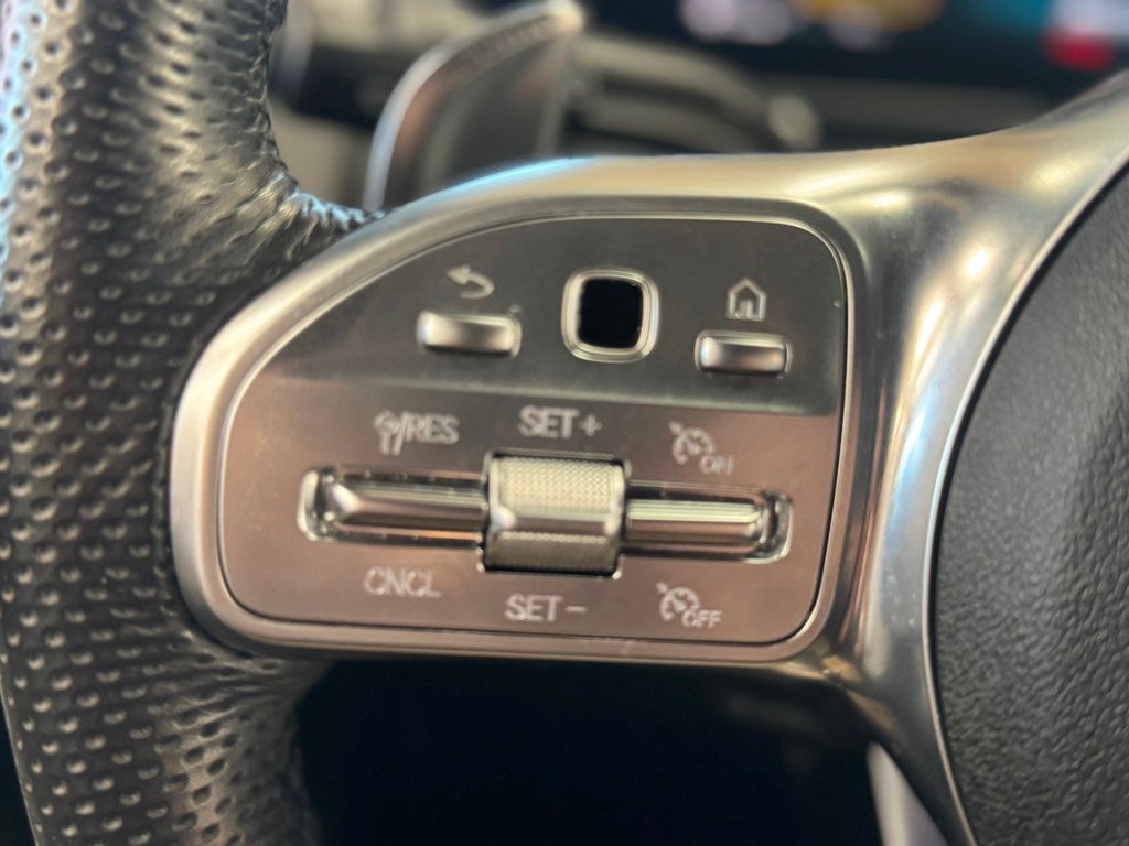 2022 Mercedes Benz GLB AMG 35 4MATIC photo 20