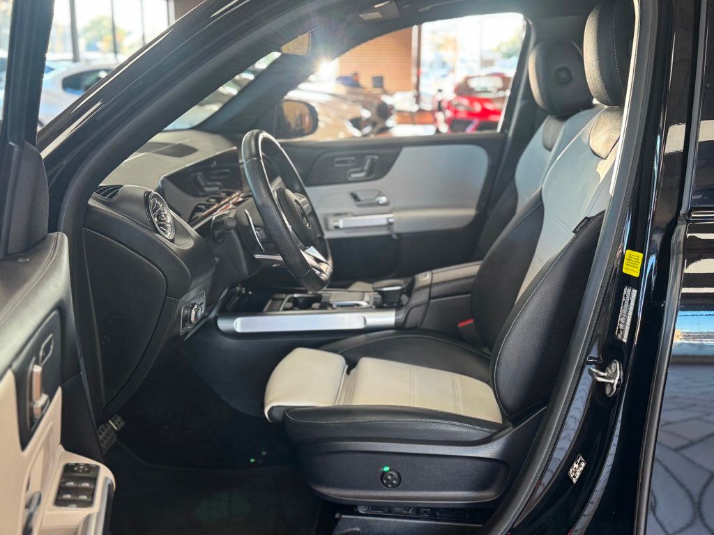 2022 Mercedes Benz GLB AMG 35 4MATIC photo 28