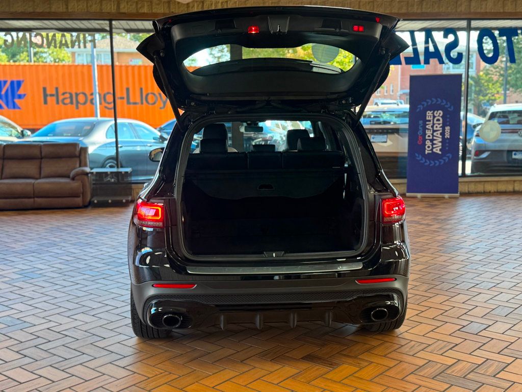 2022 Mercedes Benz GLB AMG 35 4MATIC photo 32