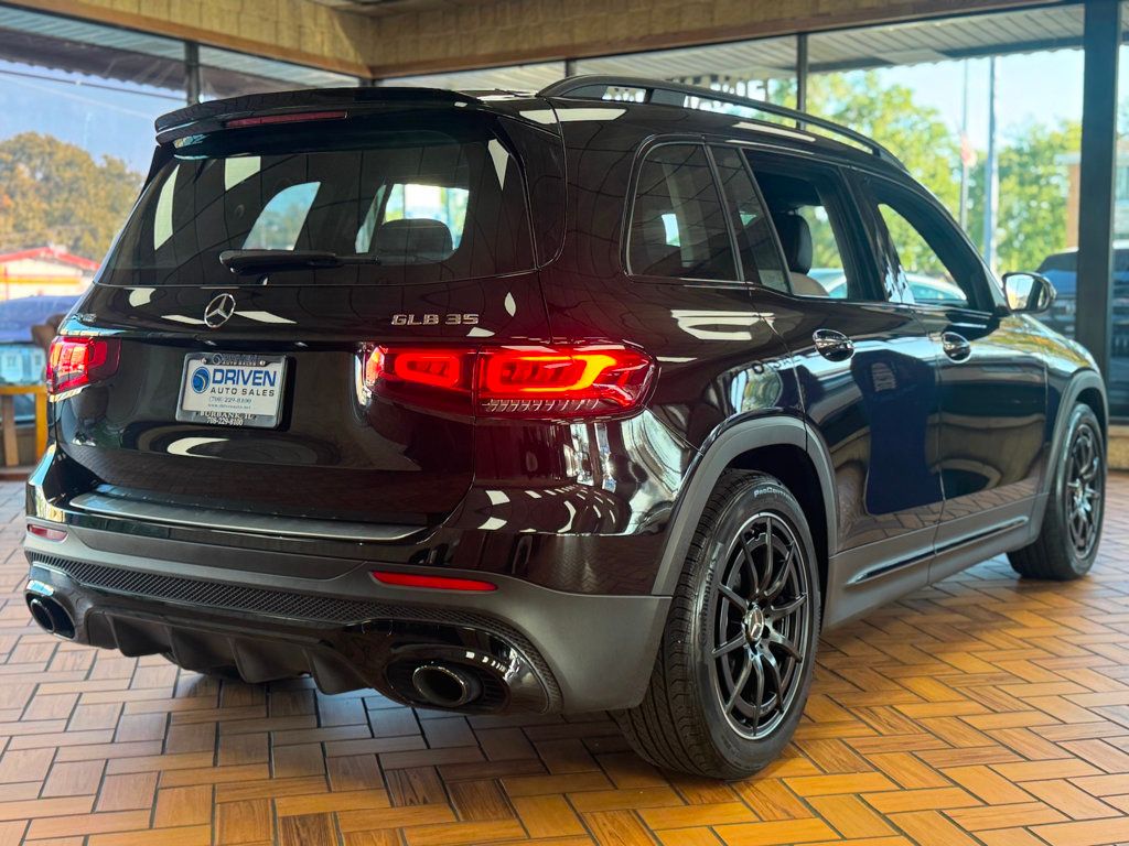 2022 Mercedes Benz GLB AMG 35 4MATIC photo 5