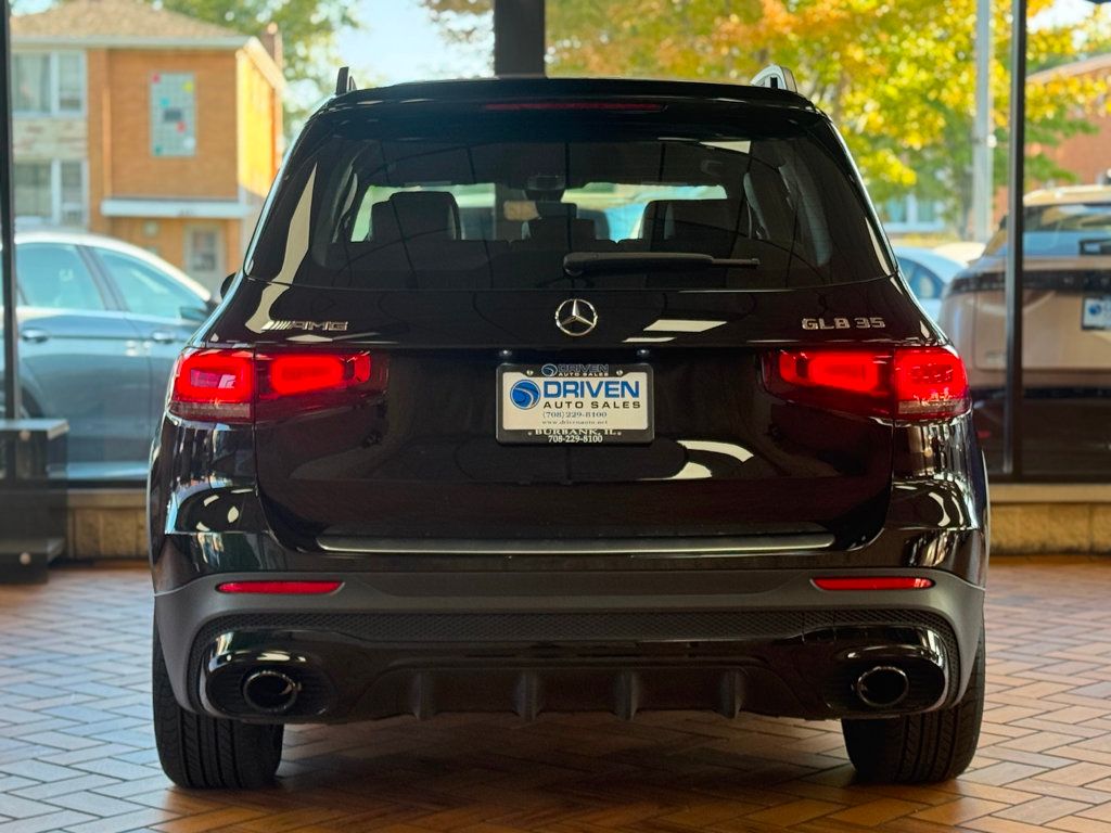 2022 Mercedes Benz GLB AMG 35 4MATIC photo 6